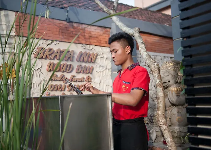 Brata Gasthof Ubud